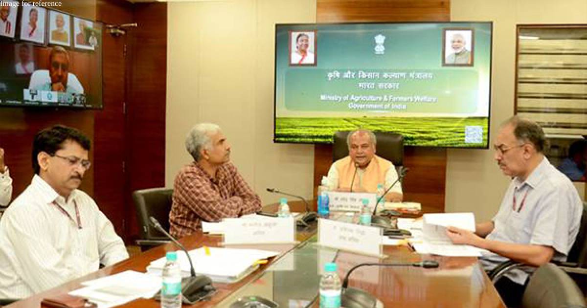 No eligible farmers should be deprived of PM-Kisan benefits: Union Agri Minister at meeting with States
